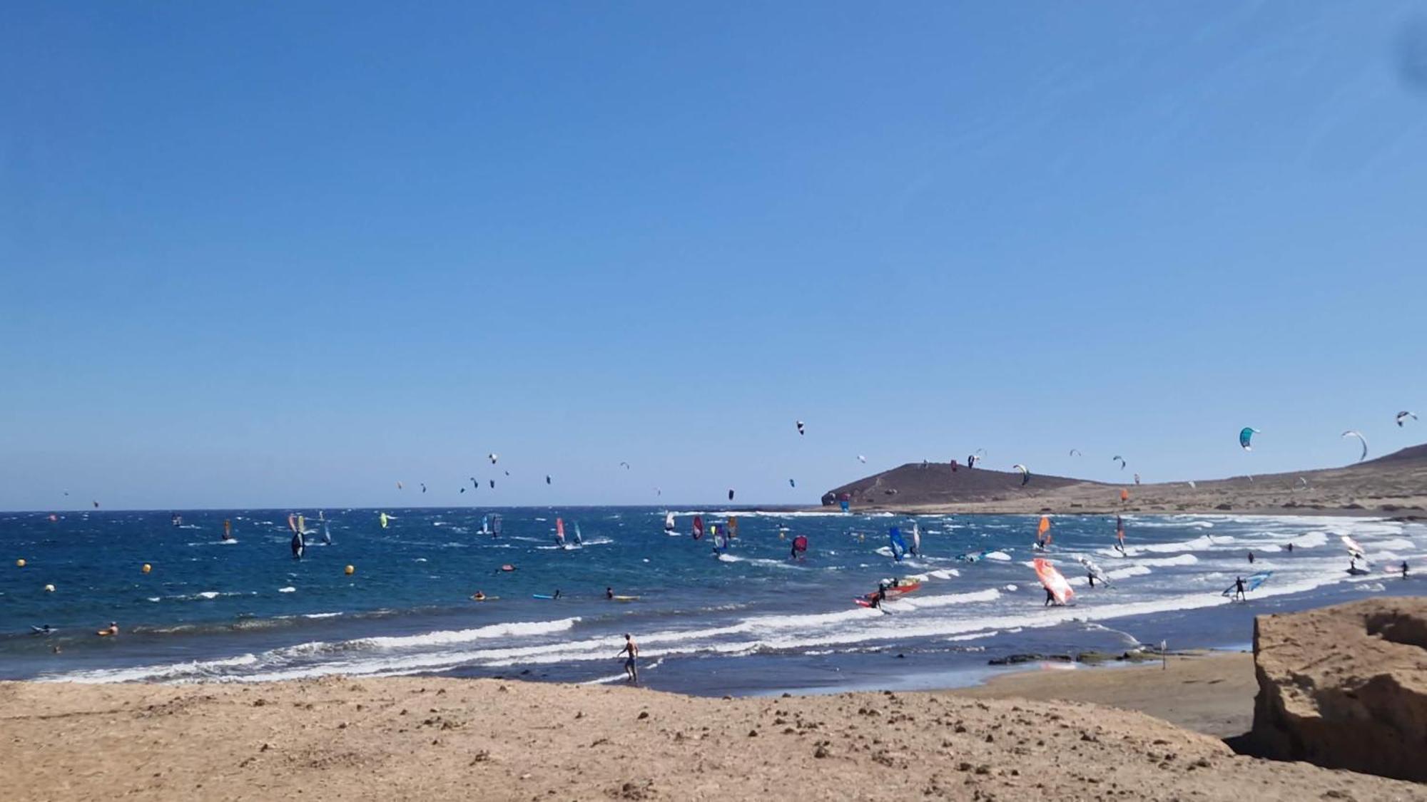 Bude Sol San Isidro  Exteriér fotografie